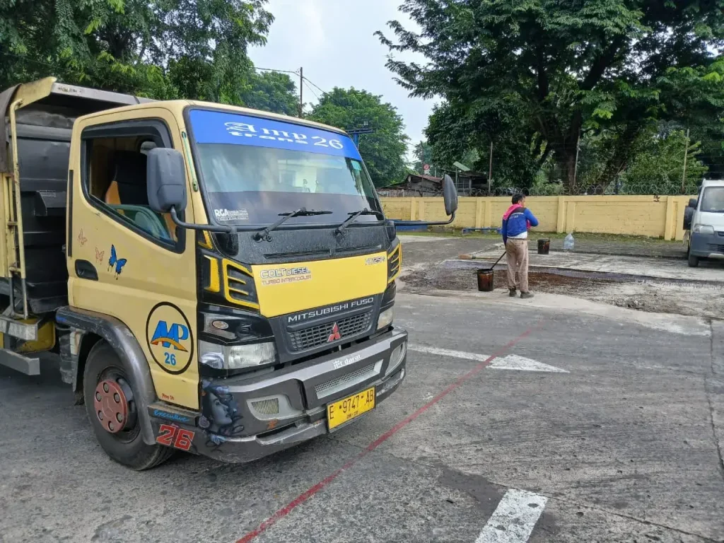 Kontraktor Jalan Purwakarta