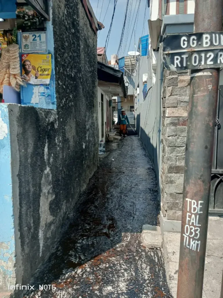 Kontraktor Jalan Purwakarta