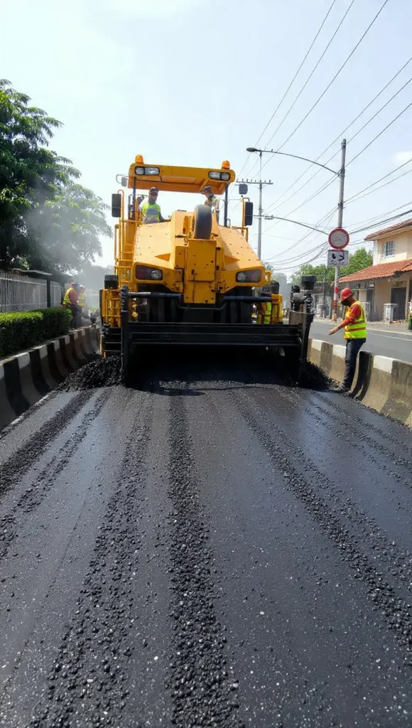Kontraktor Jalan Serang (1) Kontraktor Jalan Serang