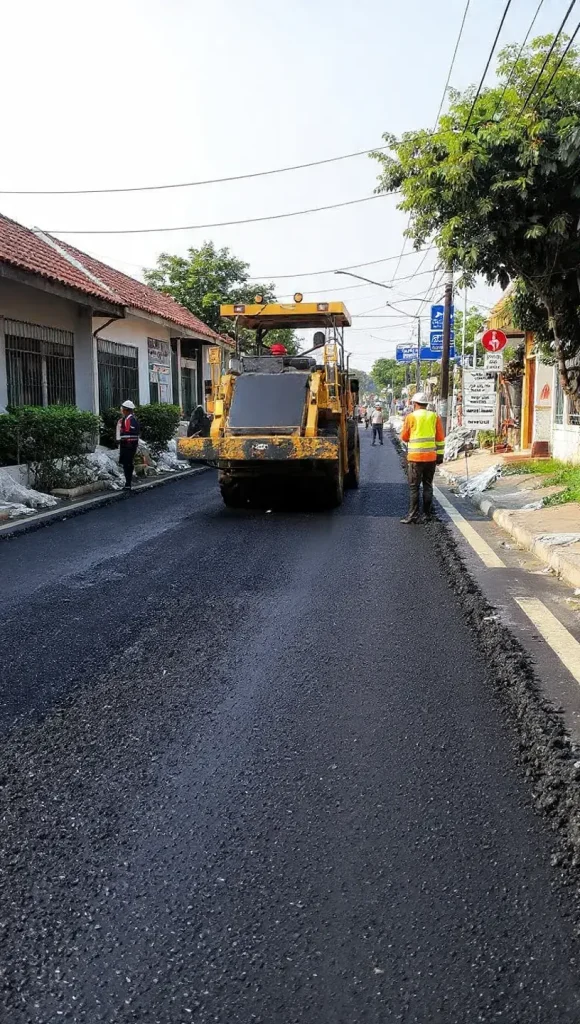 Kontraktor Jalan Serang (2)