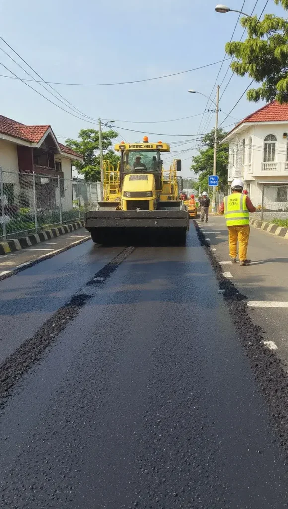Kontraktor Jalan Serang (3) Kontraktor Jalan Serang