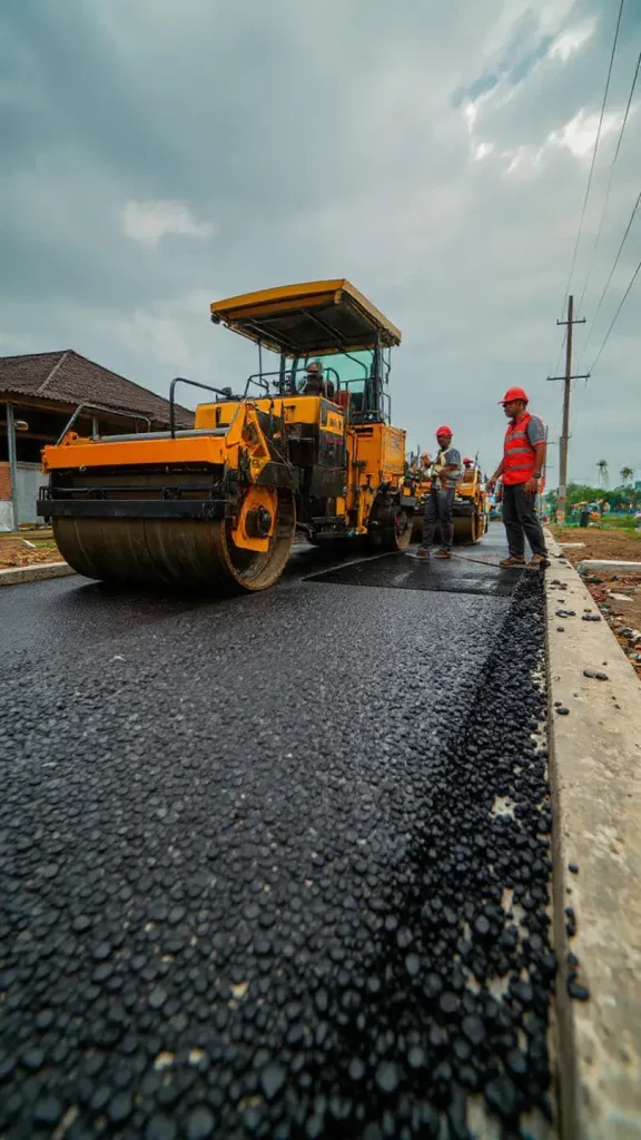 Kontraktor Pengaspalan Cibitung (1) Kontraktor Pengaspalan Cibitung