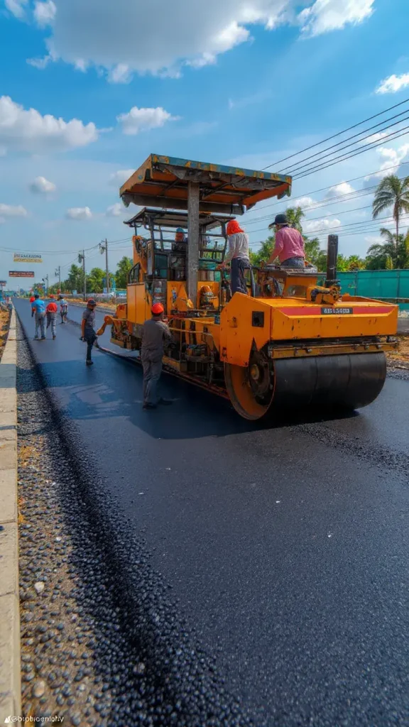Kontraktor Pengaspalan Cibitung (2)