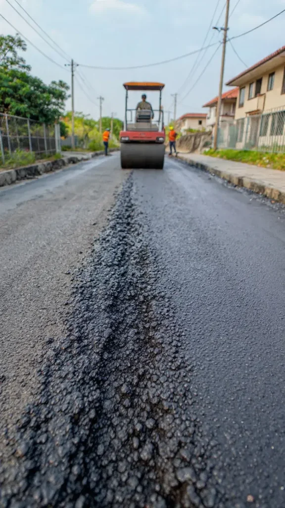 Solusi Jalan Rusak Serang