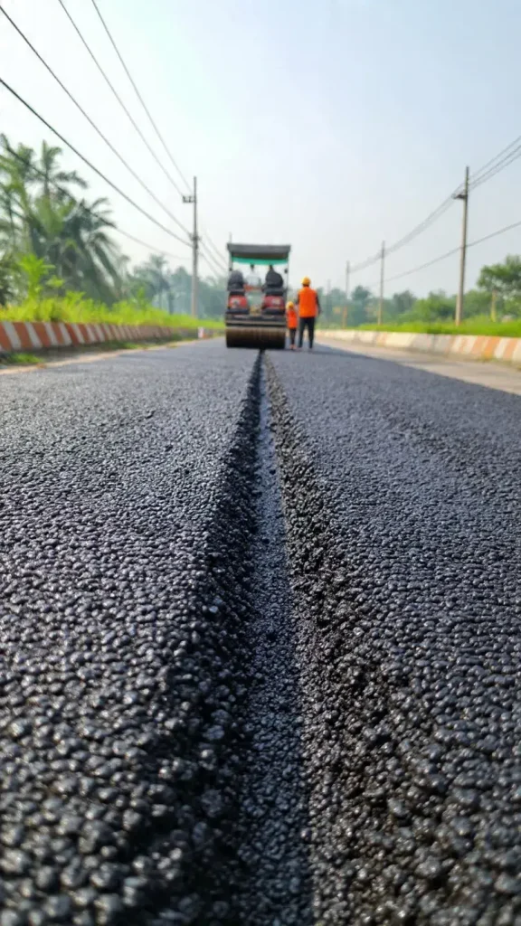 Solusi Jalan Rusak Serang