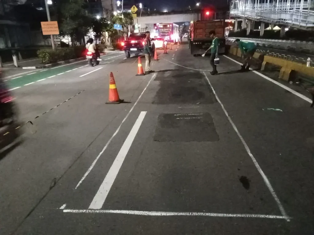 Jalan Macet Rawalumbu (1) Jalan Macet Rawalumbu