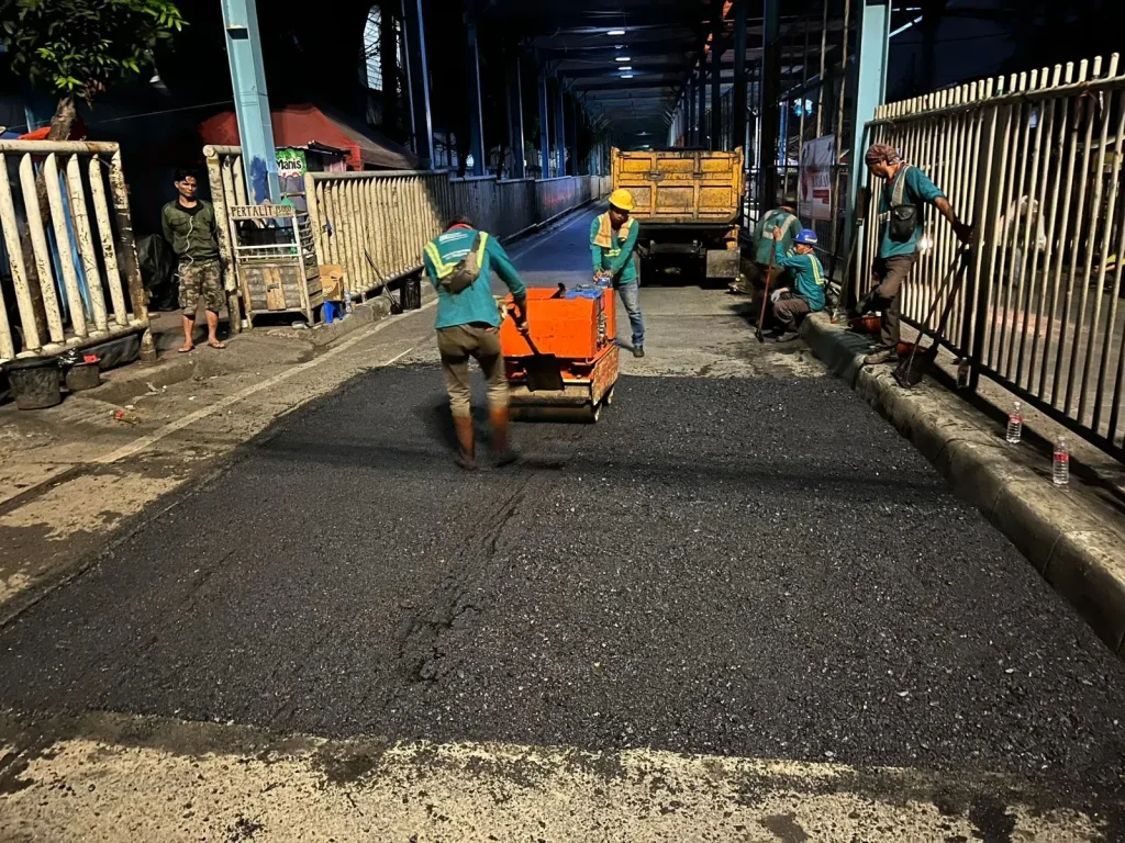 Jasa Pengaspalan Karawang