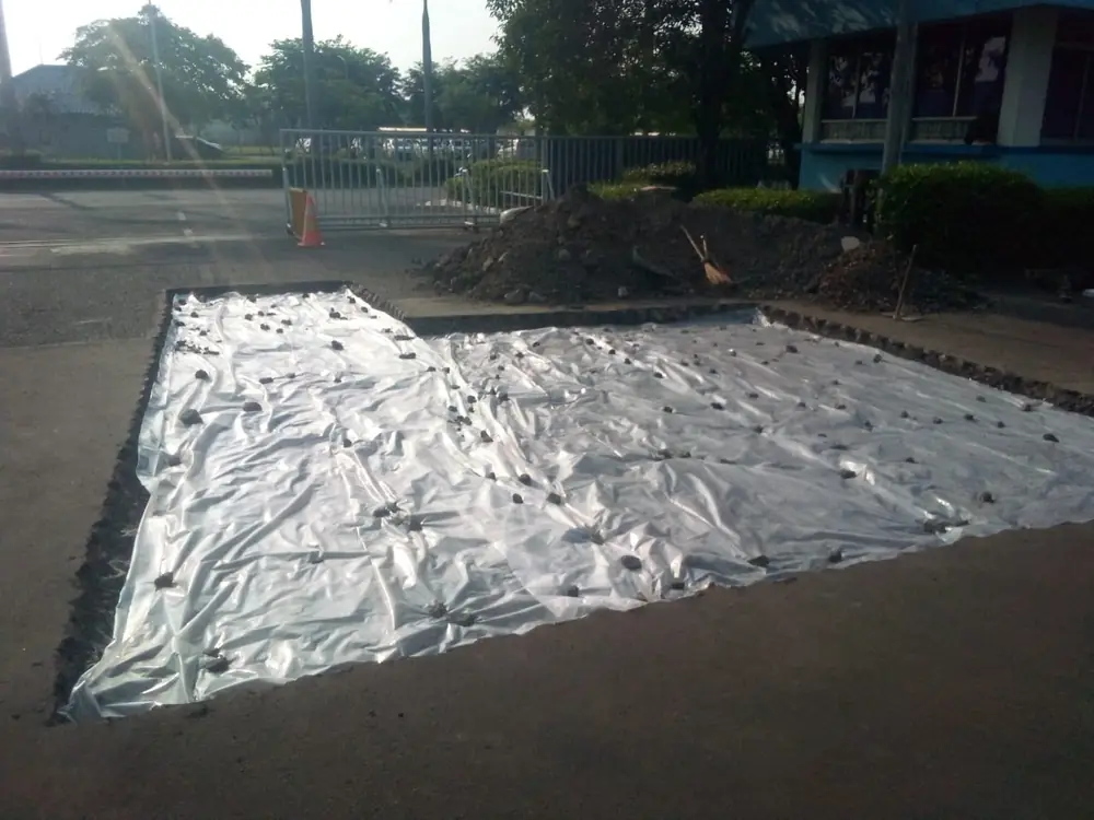 Pekerjaan Overlay Aspal Hotmix AC-WC di Babelan dengan Biaya Terjangkau Bergaransi
