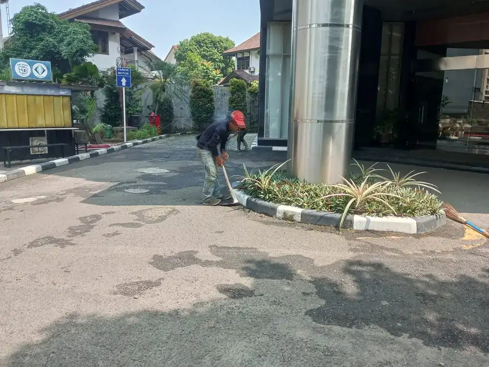 Estimasi Biaya Pengaspalan Jalan di Babelan Paket Swadaya Warga RT RW Murah All-In