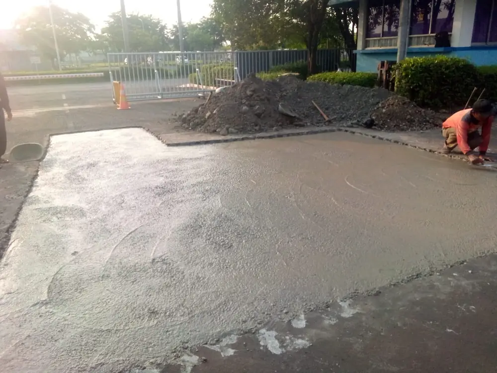 Daftar Harga Aspal Hotmix Babelan per Meter Persegi M2 Terpasang Rapi All-In Terima Beres