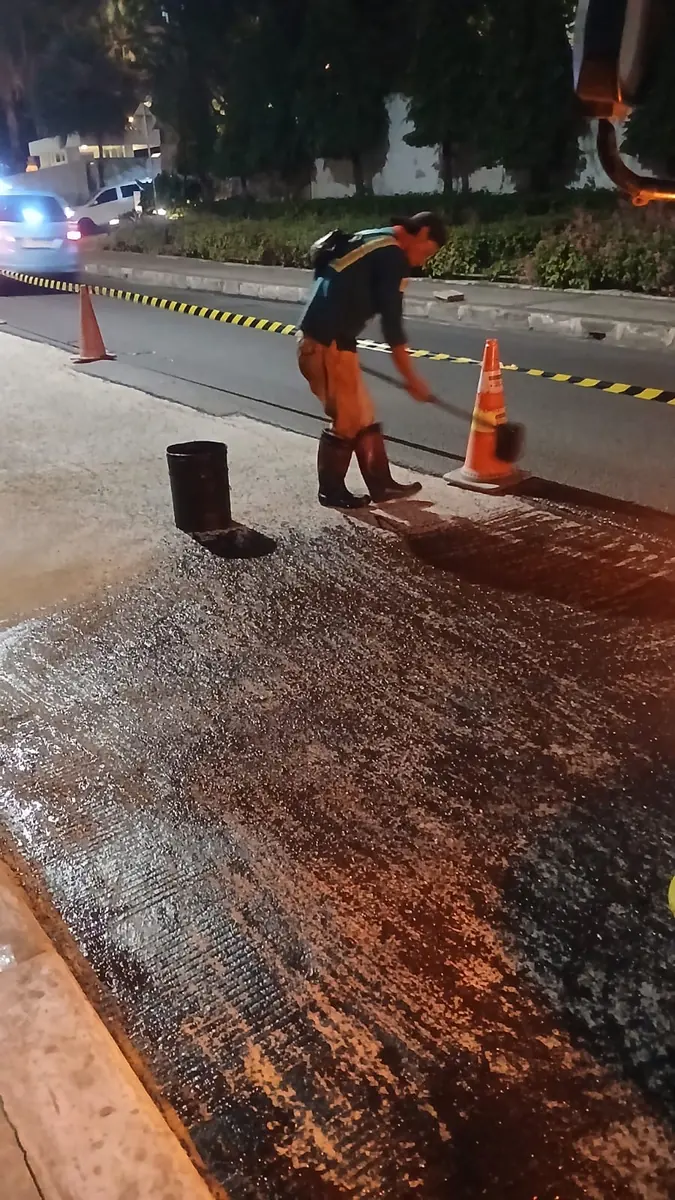 Jasa Aspal Hotmix Bekasi - Hamparan Hotmix Prima Berkualitas