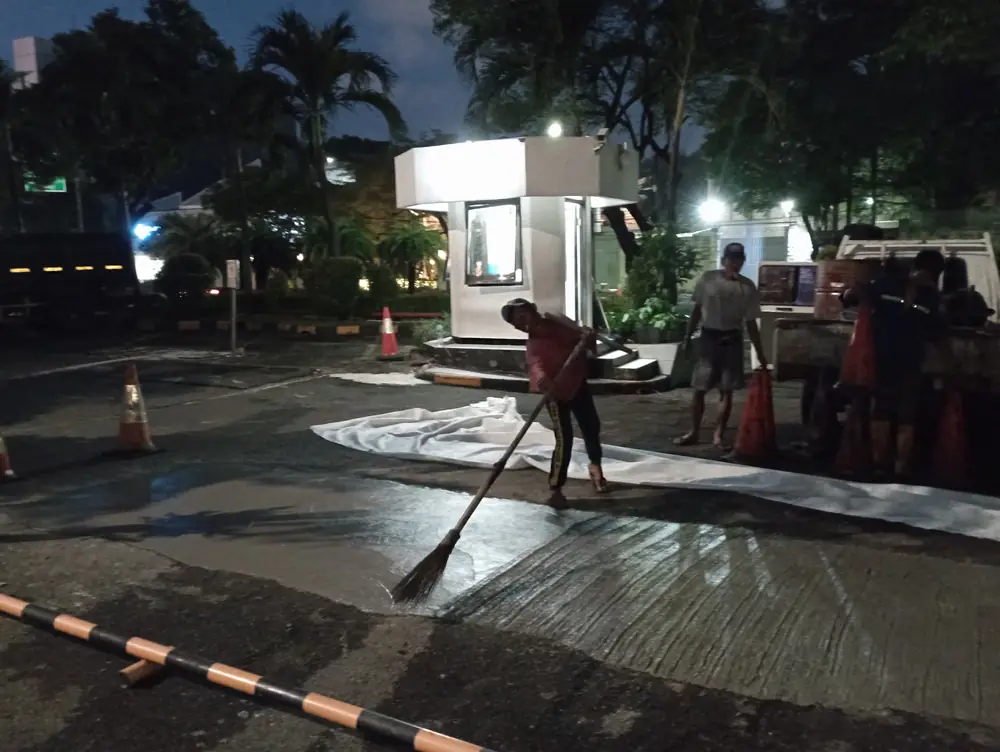 Jasa Pengaspalan Babelan Spesialis Jalan Komplek Perumahan dan Cluster Warga Standar Bina Marga