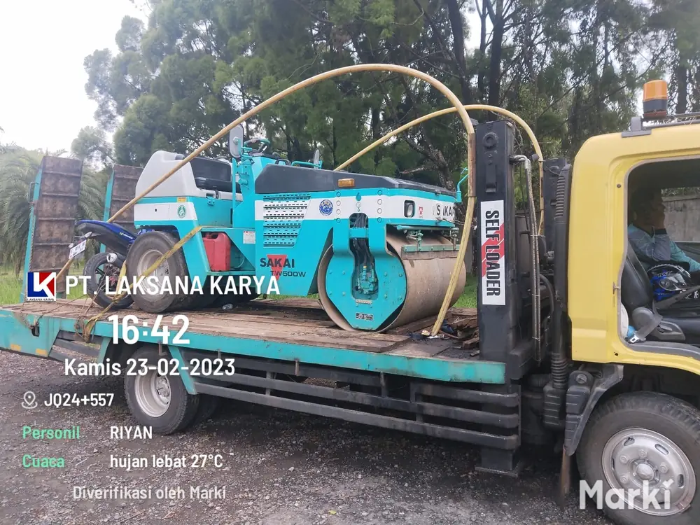 Jasa Pengaspalan Setu Bekasi Spesialis Jalan Komplek Perumahan dan Kawasan Cluster Warga Standar Bina Marga