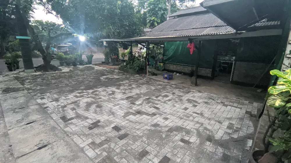 Kontraktor Pengaspalan Jalan di Babelan Didukung Armada Alat Berat Lengkap dan Mandiri